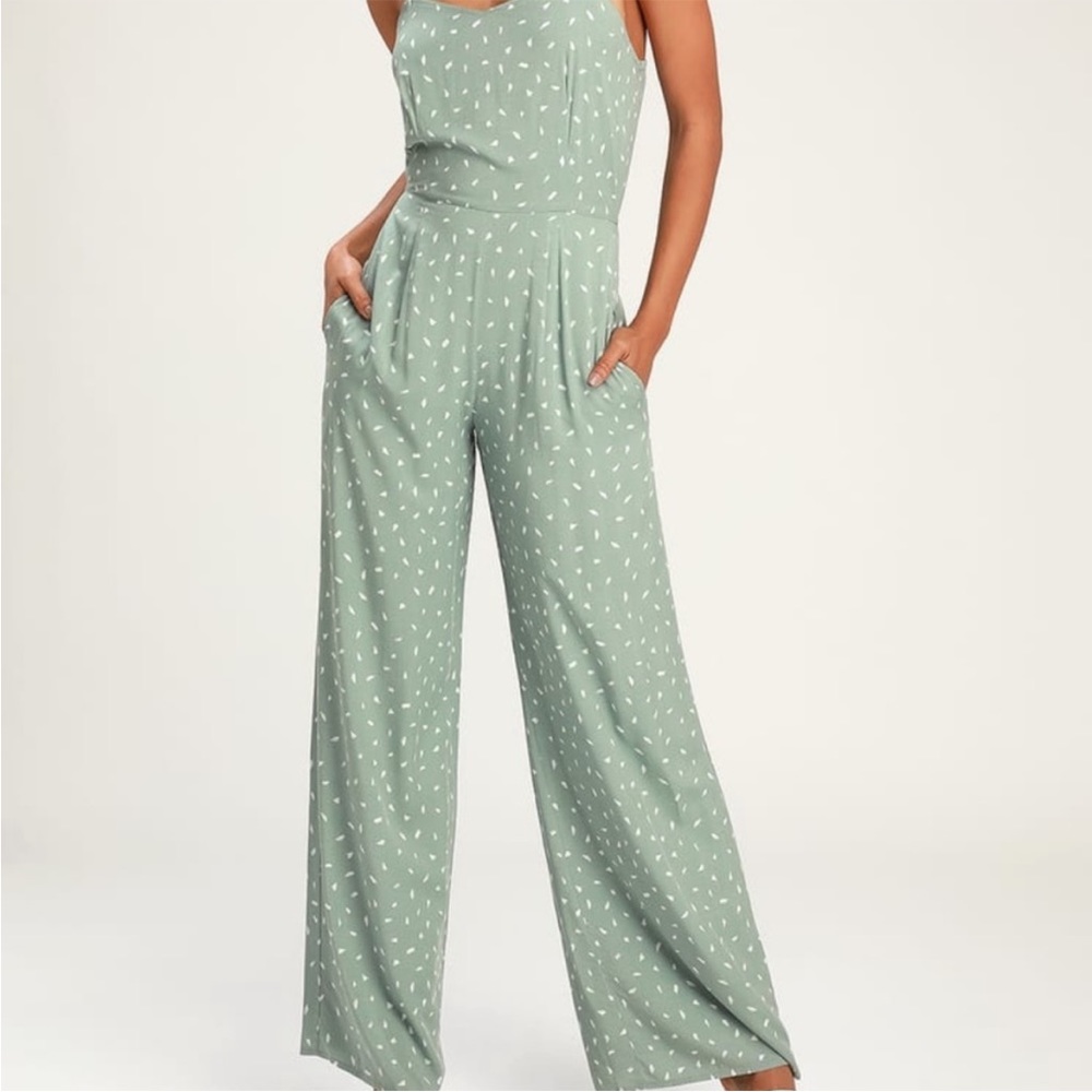 Lulu’s In Demand Romper